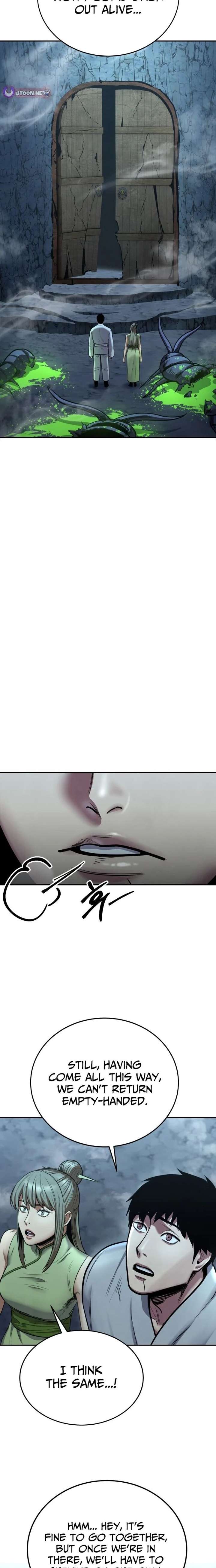 Embodiment of the Assassin in the Murim World Chapter 79 - Page 3