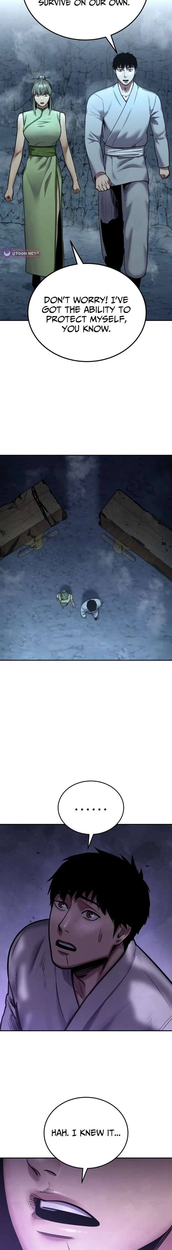 Embodiment of the Assassin in the Murim World Chapter 79 - Page 4