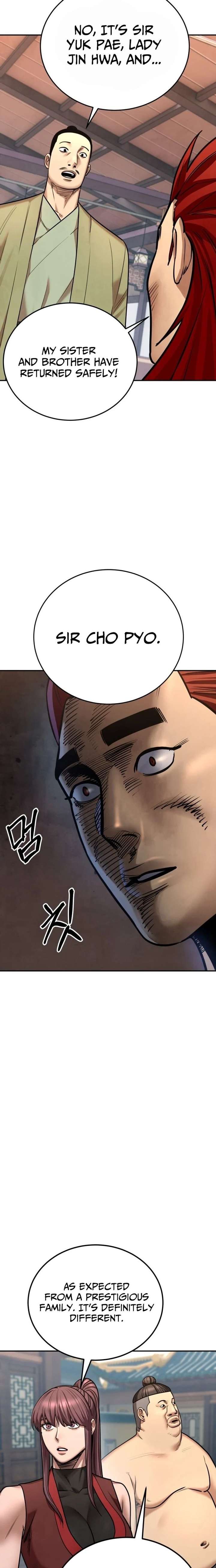 Embodiment of the Assassin in the Murim World Chapter 79 - Page 7