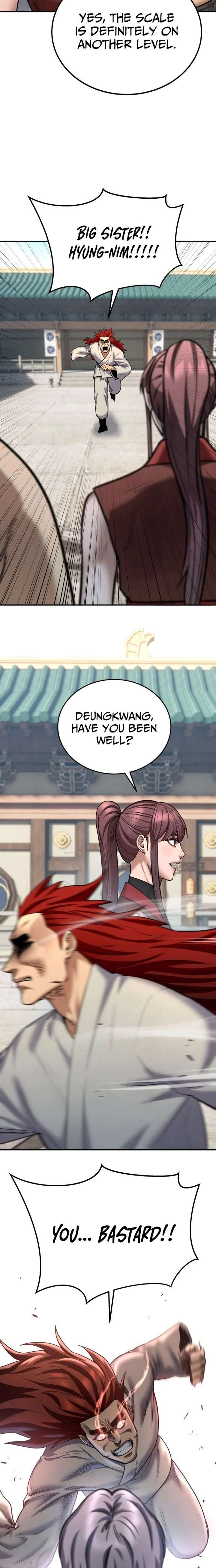 Embodiment of the Assassin in the Murim World Chapter 79 - Page 8