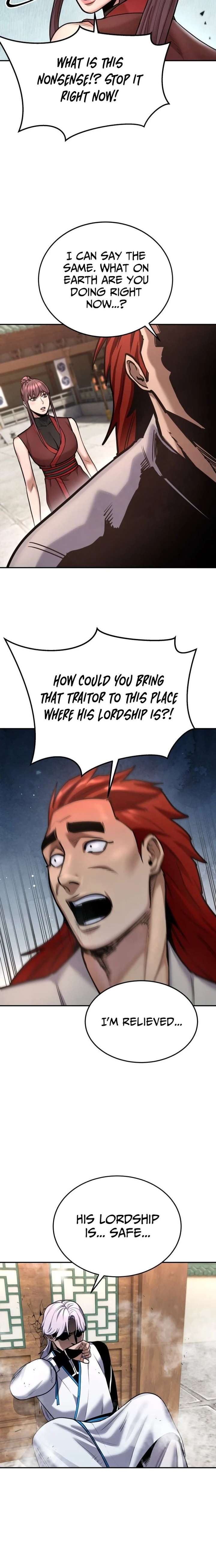 Embodiment of the Assassin in the Murim World Chapter 79 - Page 10