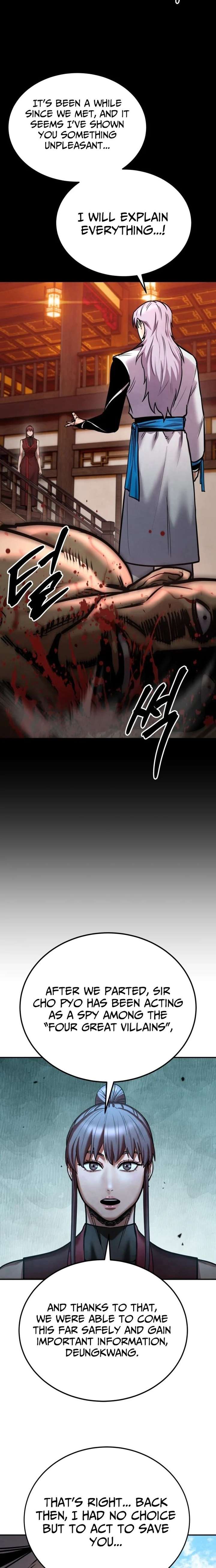 Embodiment of the Assassin in the Murim World Chapter 79 - Page 16