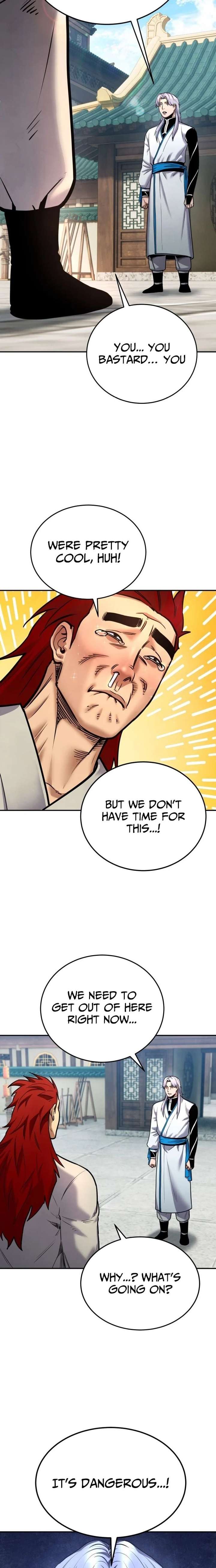 Embodiment of the Assassin in the Murim World Chapter 79 - Page 17