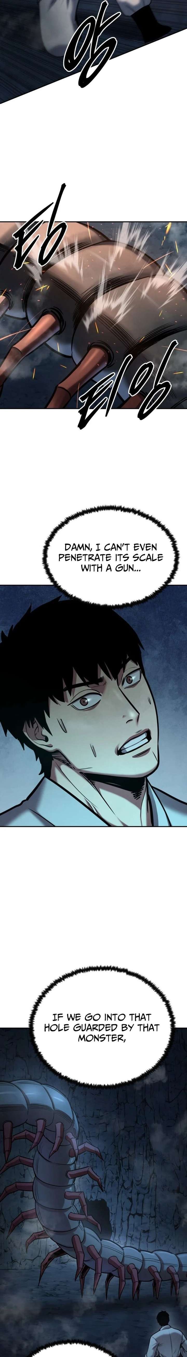 Embodiment of the Assassin in the Murim World Chapter 79 - Page 19
