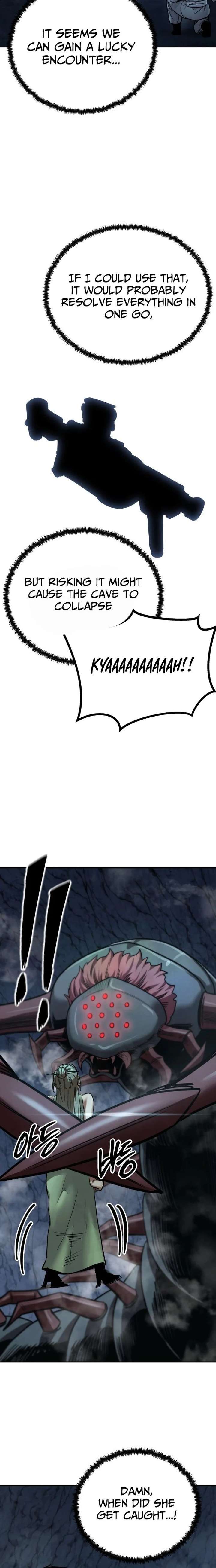 Embodiment of the Assassin in the Murim World Chapter 79 - Page 20