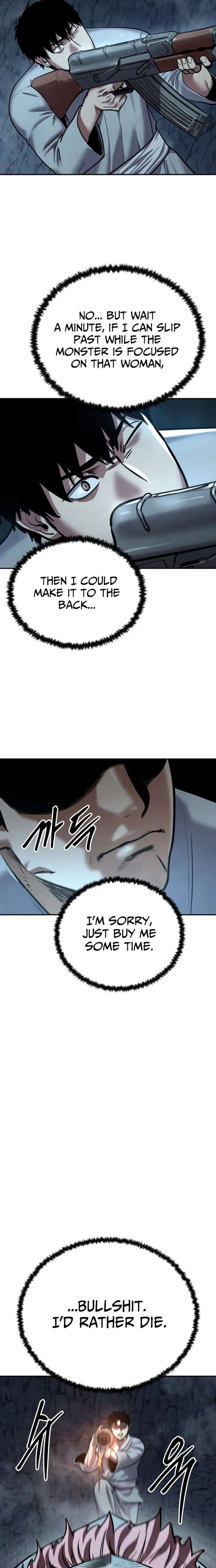 Embodiment of the Assassin in the Murim World Chapter 79 - Page 21