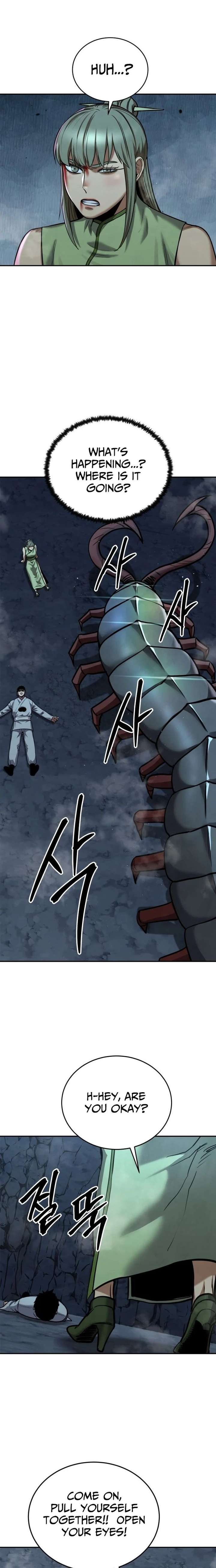 Embodiment of the Assassin in the Murim World Chapter 79 - Page 25