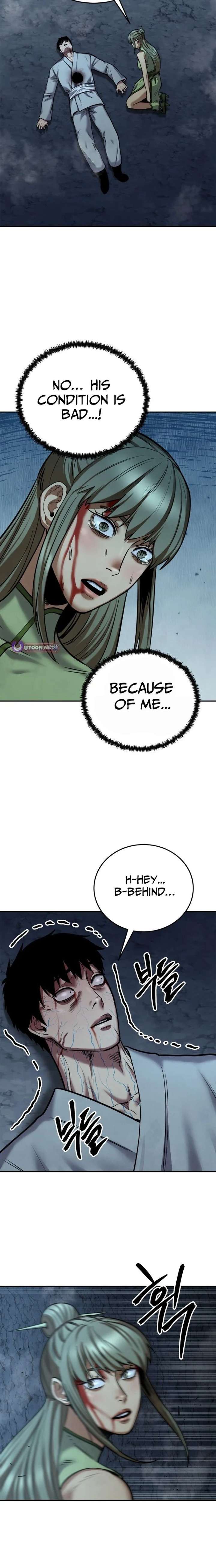 Embodiment of the Assassin in the Murim World Chapter 79 - Page 26