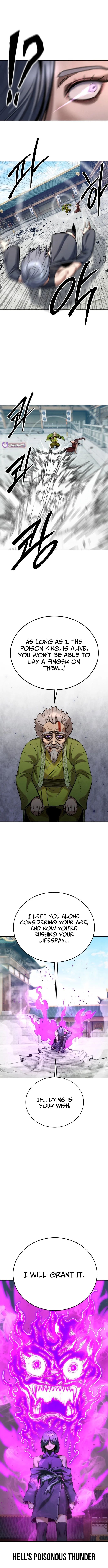 Embodiment of the Assassin in the Murim World Chapter 80 - Page 12