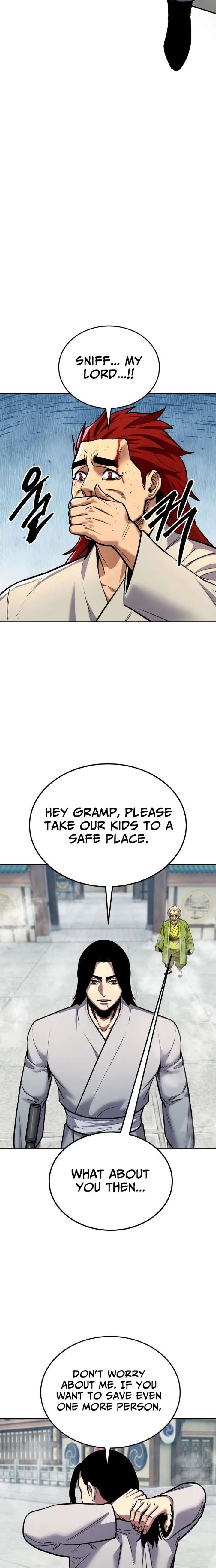Embodiment of the Assassin in the Murim World Chapter 81 - Page 2