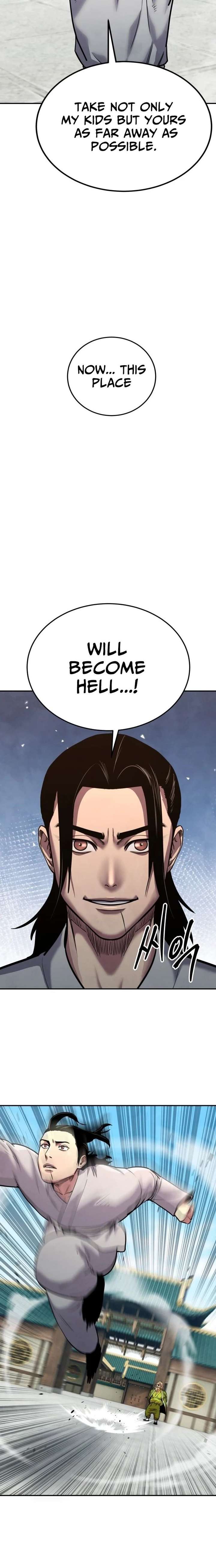 Embodiment of the Assassin in the Murim World Chapter 81 - Page 3
