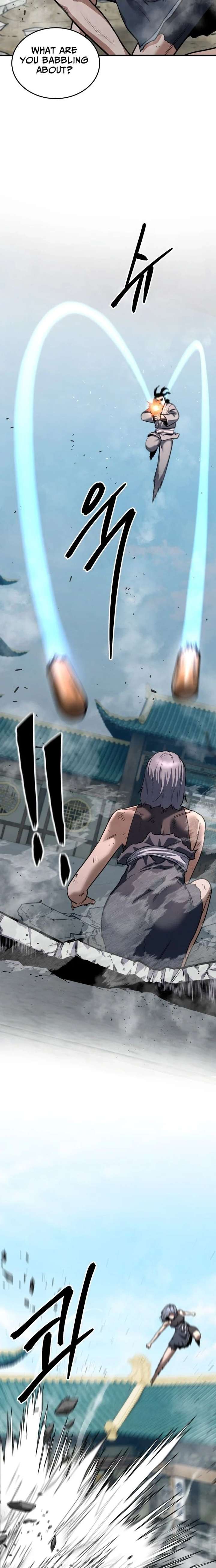 Embodiment of the Assassin in the Murim World Chapter 81 - Page 5