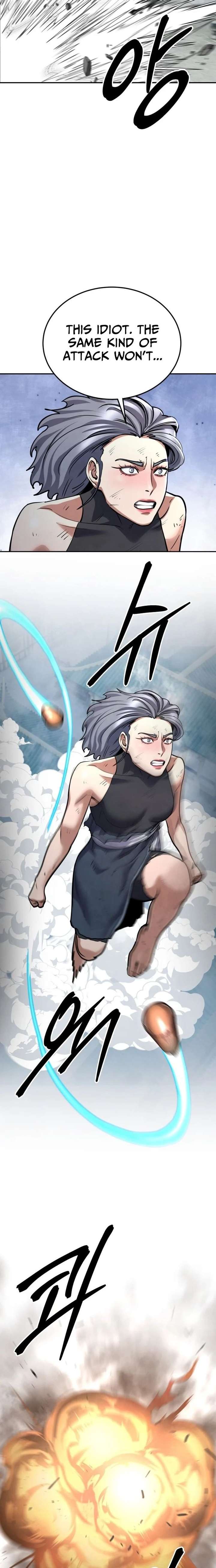 Embodiment of the Assassin in the Murim World Chapter 81 - Page 6