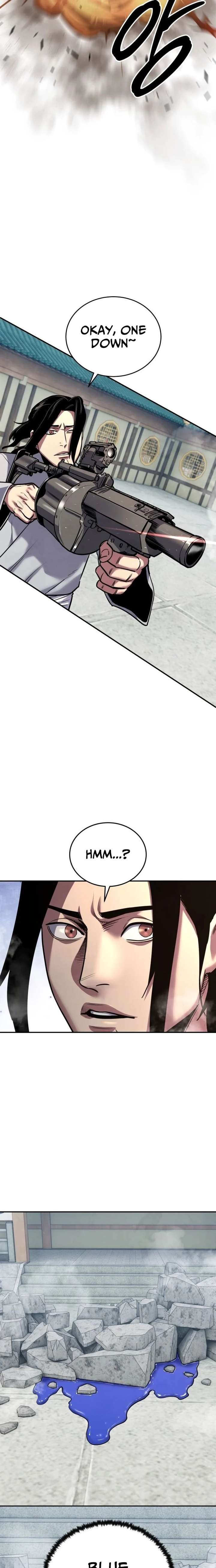 Embodiment of the Assassin in the Murim World Chapter 81 - Page 7