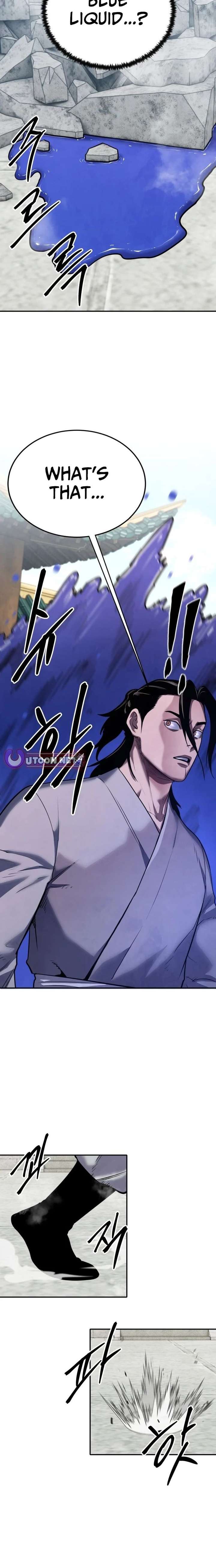 Embodiment of the Assassin in the Murim World Chapter 81 - Page 8