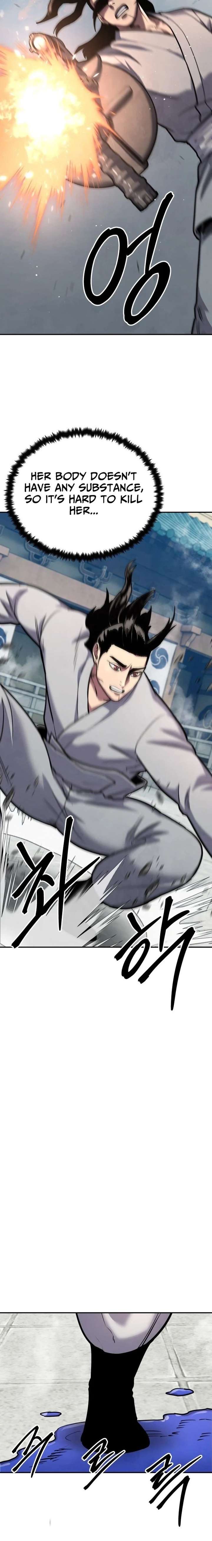 Embodiment of the Assassin in the Murim World Chapter 81 - Page 10