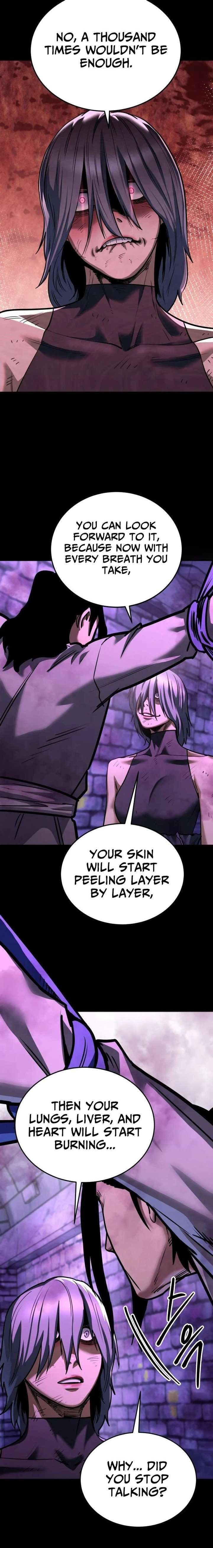 Embodiment of the Assassin in the Murim World Chapter 81 - Page 14