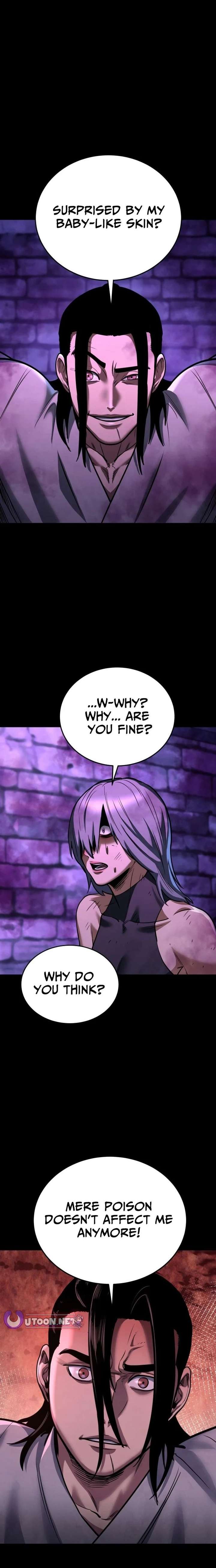 Embodiment of the Assassin in the Murim World Chapter 81 - Page 15