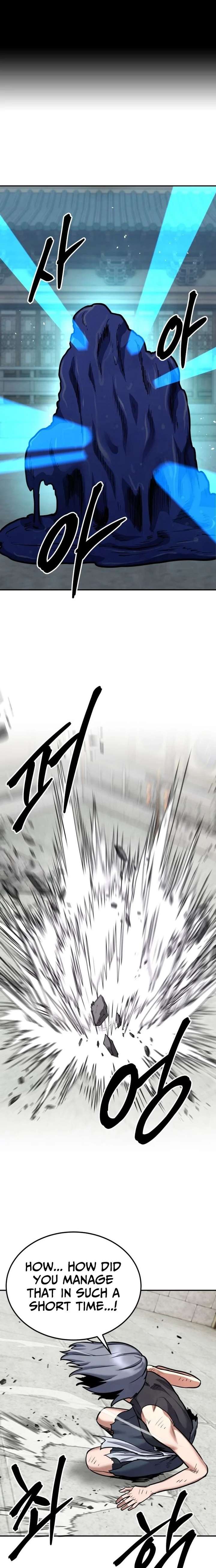 Embodiment of the Assassin in the Murim World Chapter 81 - Page 16