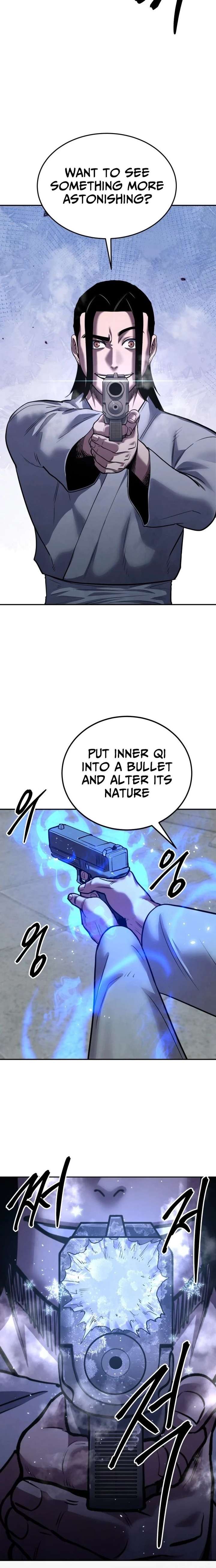 Embodiment of the Assassin in the Murim World Chapter 81 - Page 17