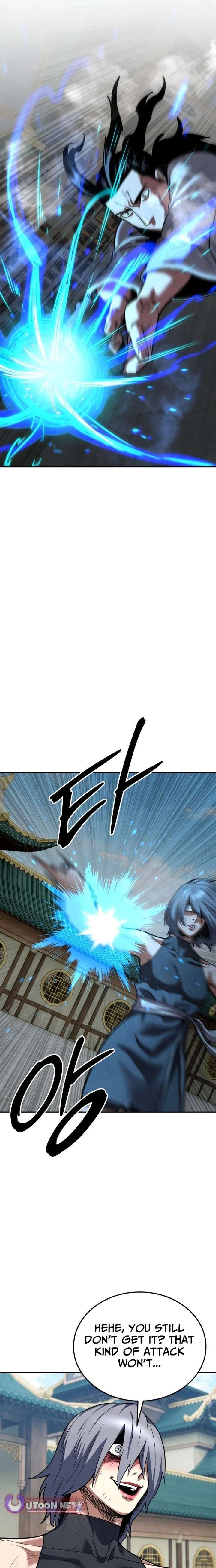 Embodiment of the Assassin in the Murim World Chapter 81 - Page 18