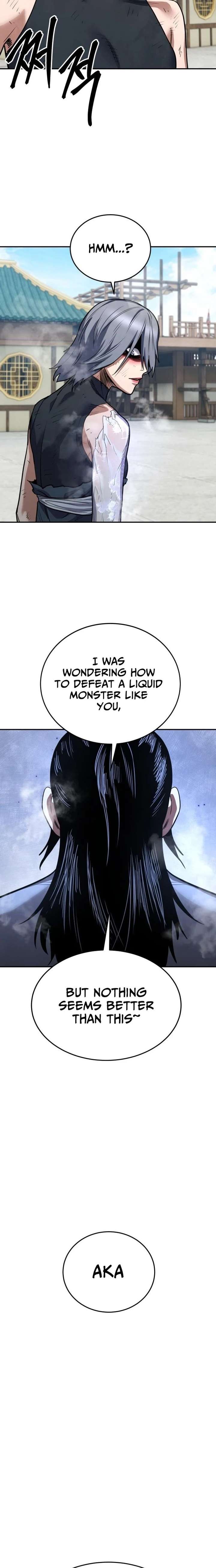 Embodiment of the Assassin in the Murim World Chapter 81 - Page 19