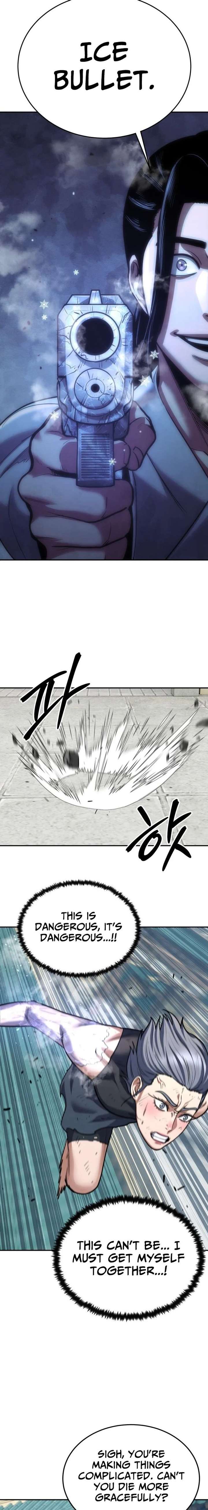Embodiment of the Assassin in the Murim World Chapter 81 - Page 20