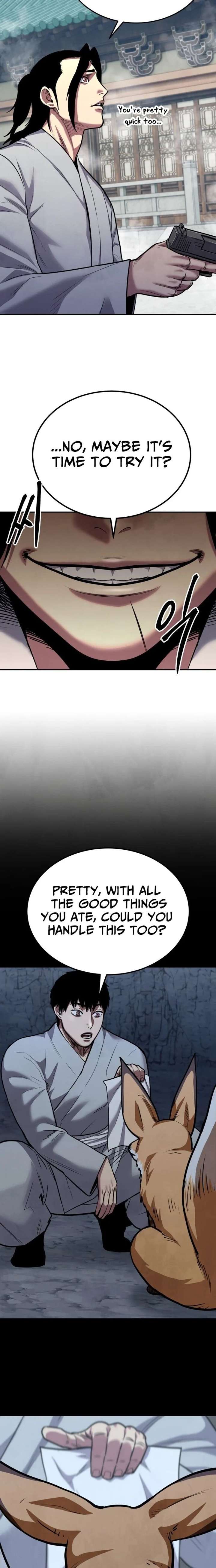 Embodiment of the Assassin in the Murim World Chapter 81 - Page 21