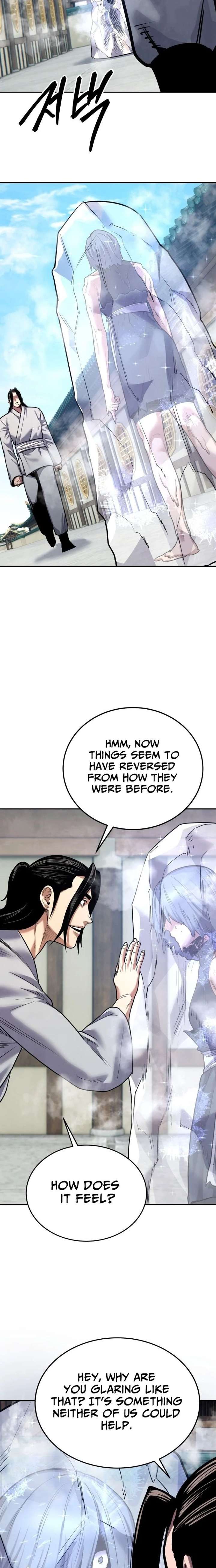 Embodiment of the Assassin in the Murim World Chapter 81 - Page 28