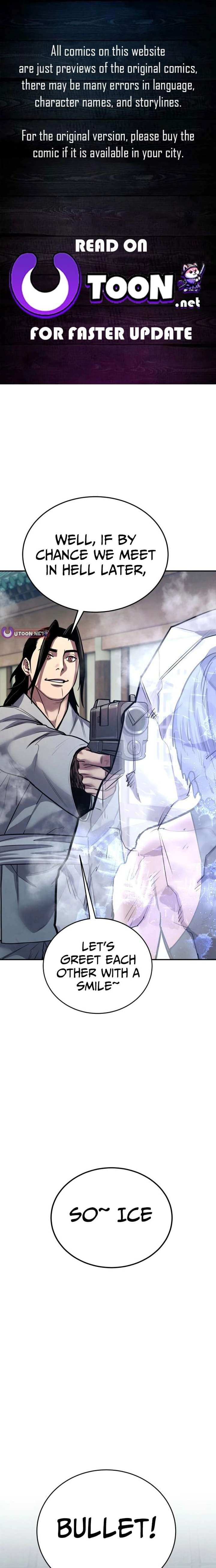 Embodiment of the Assassin in the Murim World Chapter 82 - Page 1