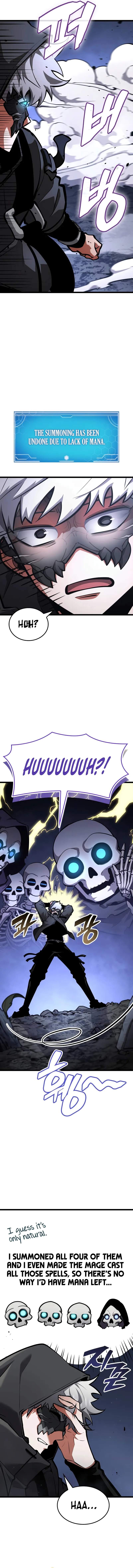 Emperor of Solo Play Chapter 15 - Page 3