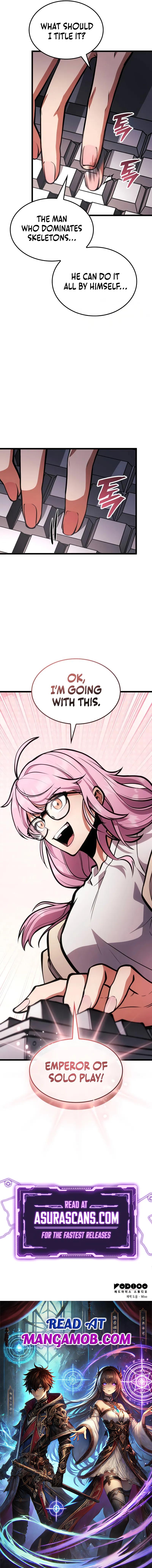Emperor of Solo Play Chapter 15 - Page 22