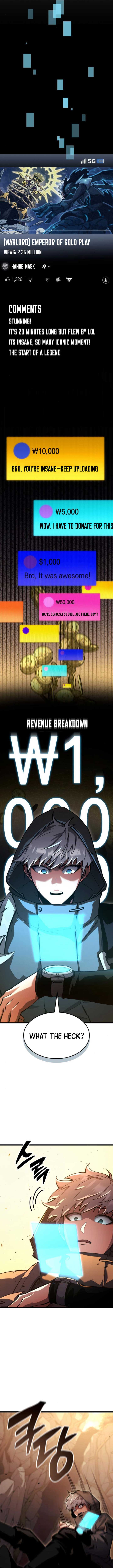 Emperor of Solo Play Chapter 16 - Page 6