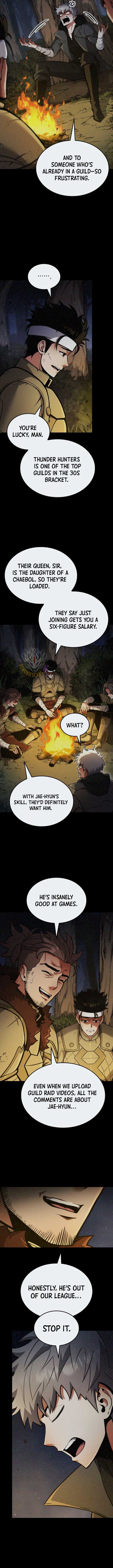 Emperor of Solo Play Chapter 16 - Page 10
