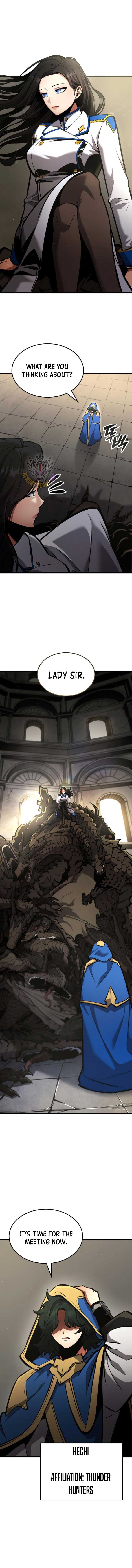 Emperor of Solo Play Chapter 16 - Page 16
