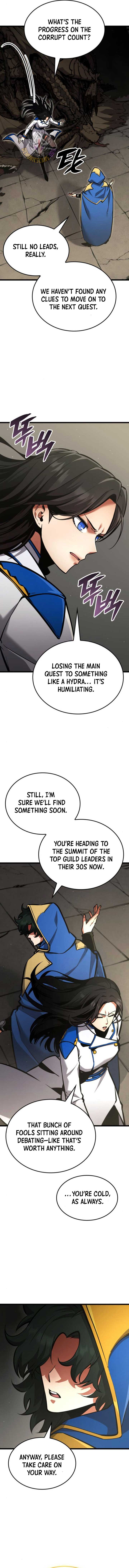 Emperor of Solo Play Chapter 16 - Page 17