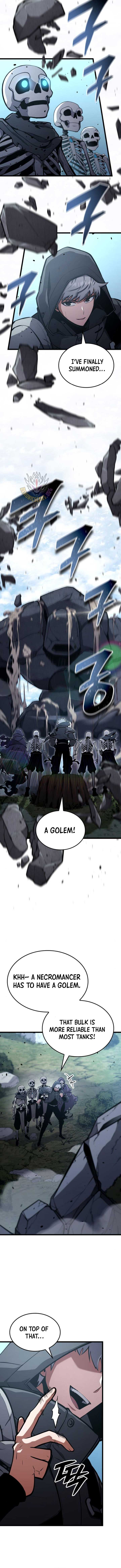 Emperor of Solo Play Chapter 17 - Page 8