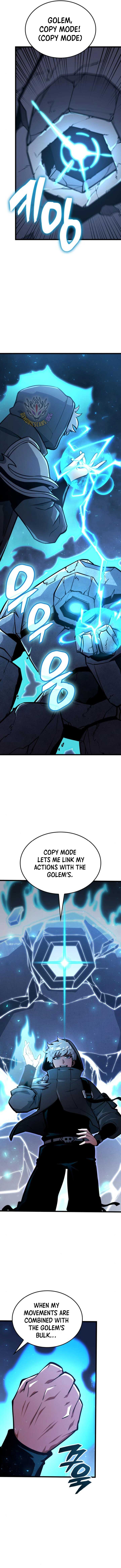 Emperor of Solo Play Chapter 17 - Page 9