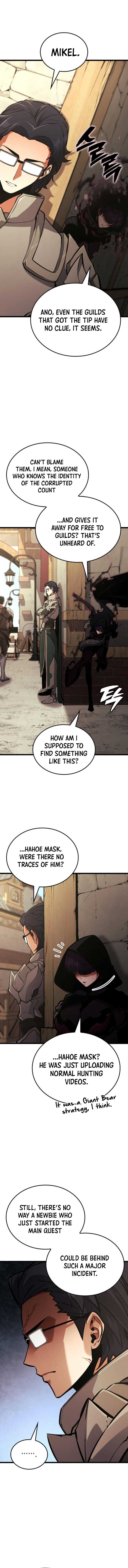 Emperor of Solo Play Chapter 20 - Page 13