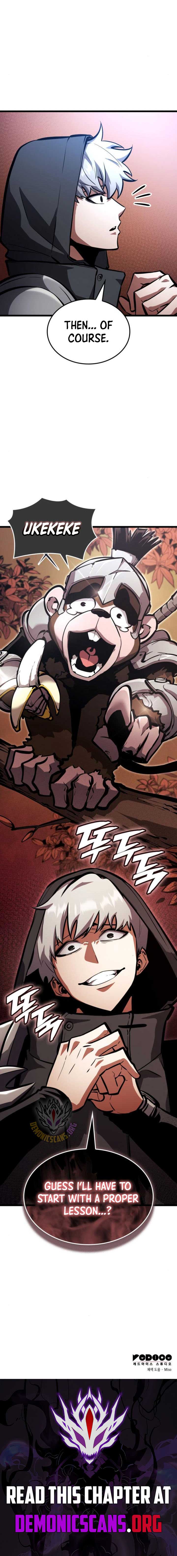 Emperor of Solo Play Chapter 20 - Page 19