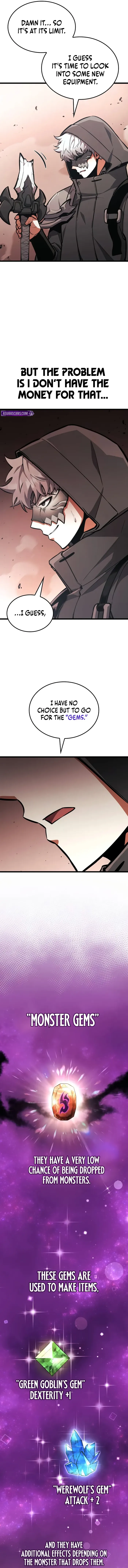 Emperor of Solo Play Chapter 21 - Page 10