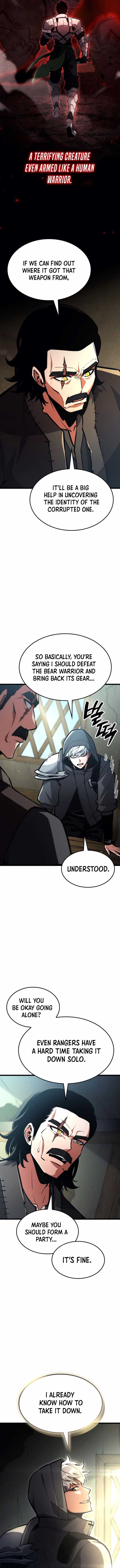Emperor of Solo Play Chapter 23 - Page 3