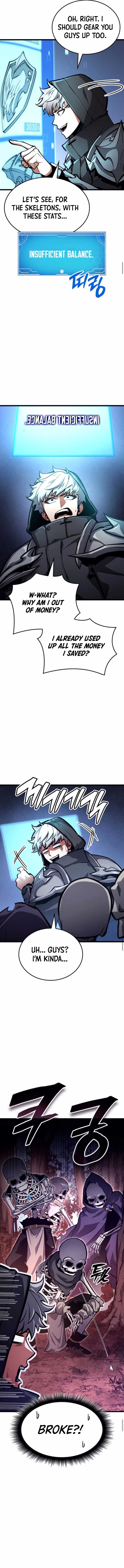 Emperor of Solo Play Chapter 23 - Page 7