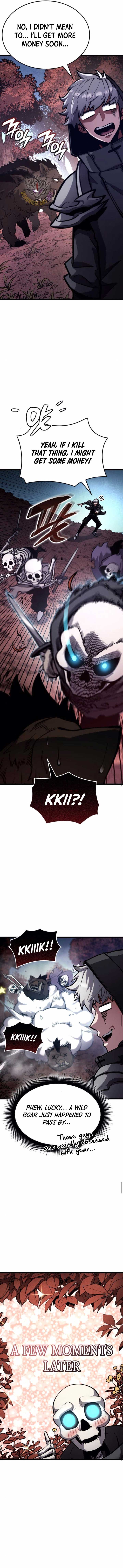 Emperor of Solo Play Chapter 23 - Page 8