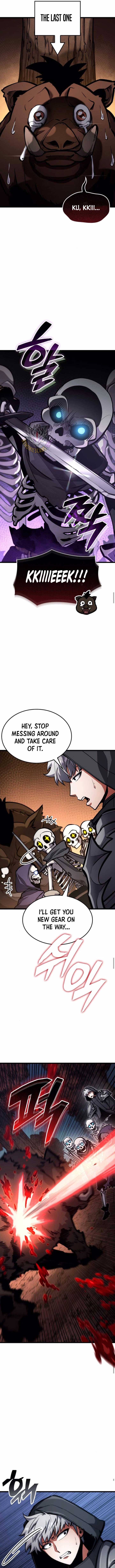 Emperor of Solo Play Chapter 23 - Page 9