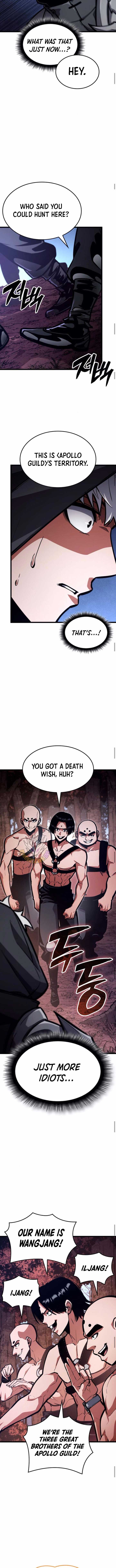 Emperor of Solo Play Chapter 23 - Page 10