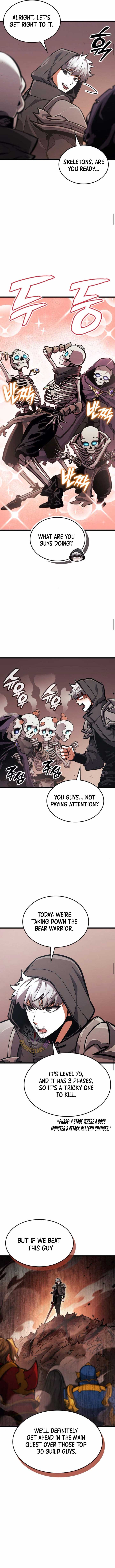 Emperor of Solo Play Chapter 23 - Page 14