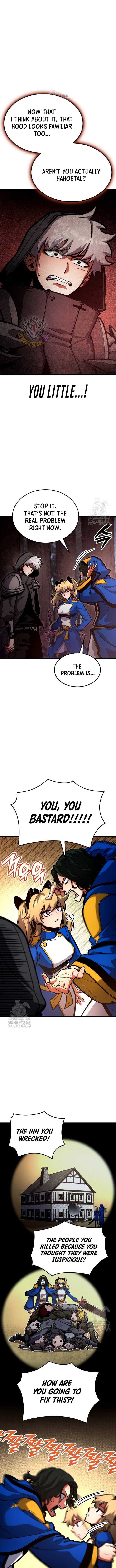 Emperor of Solo Play Chapter 25 - Page 7