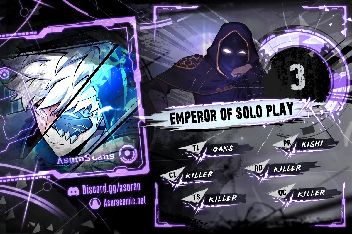 Emperor of Solo Play Chapter 3 - Page 1