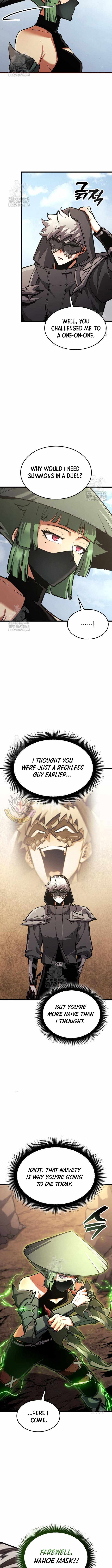 Emperor of Solo Play Chapter 32 - Page 10
